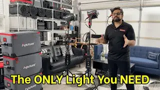 Why Every Film Set Will Want the Aputure STORM 700x