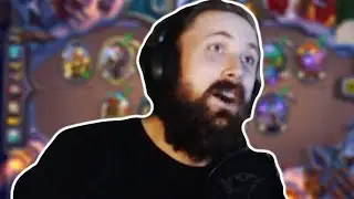 FORSEN IS BACK IN HEARTHSTONE