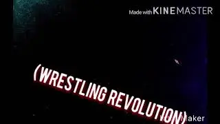 Steel Cage Tag Team (Wrestling Revolution)!!!