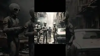 ALIEN ARRIVAL First Contact on Earth #alien #alienonearth