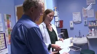 Technology Improves Health Care Outcomes