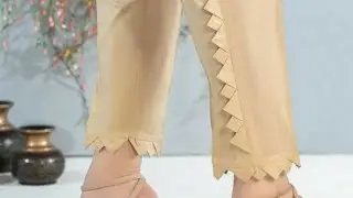 Eid Special Trouser & Capri Designs 2023 #trouserdesign #capridesign #eidspecial