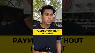 Payment without internet #upi #malayalam
