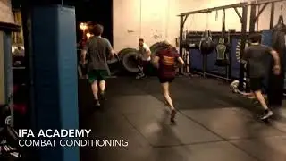 IFA Academy Combat Conditioning - Austin Texas