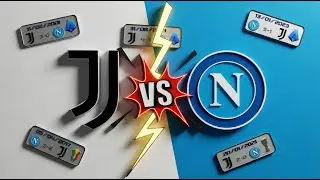 Juventus vs Napoli ⚽ All Matches 21st Century (2000-2026)