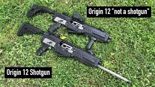 Fostech Origin SBV, дробовик, он же 