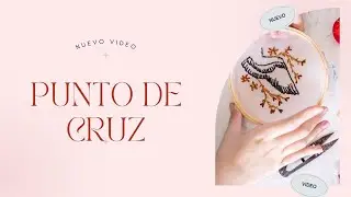 Punto de cruz ♡Jazmina Barrera | Kayuri Books 📚
