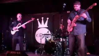 Charlie Milo Trio w/ Che Bong - Intro and Wobble On - CS Indy Music Awards Festival - Sept  6, 2012