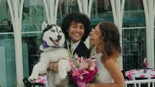 Pacific Science Center Wedding - Seattle, WA Super 8 Film and HD Video