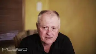 Terry Pettit on Volleyball Arm Swing & Overall Success