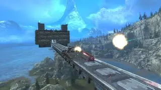 Castle Wars Xtr 3 | MCC Custom Game Browser