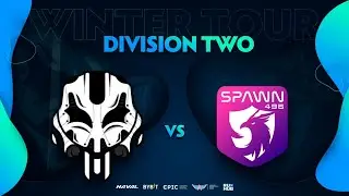 InterActive Philippines vs Spawn.496, DPC SEA 2021/22, bo3, game 1 [Mortalles & Adekvat]