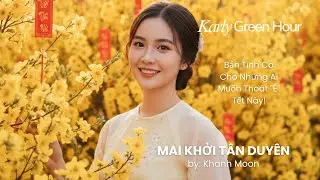 Tình cờ va vào một ánh mắt giữa chợ Xuân, và cái kết... | MAI KHỞI TÂN DUYÊN Nhạc Xuân 2026 vui nhộn
