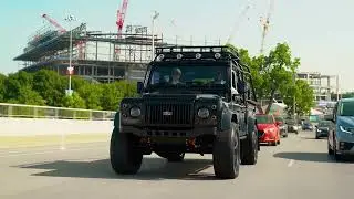Monarch Defender 130 - One of One Custom Build