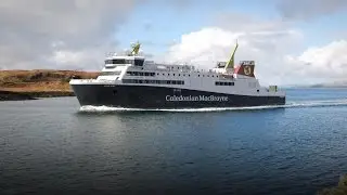 Innovative ferries take shape on the Clyde