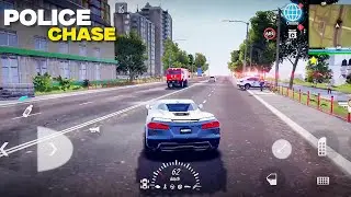 Police Chase With High Dopamine Gameplay | Mad Out 2 #gameplay 