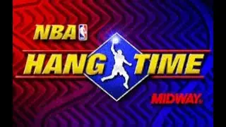 NBA Hangtime (Arcade) Playthrough  - Viewer Request