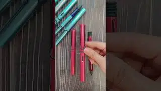 LAMY AL-star 2024 Special Edition FIERY pens available at Cityluxe SG