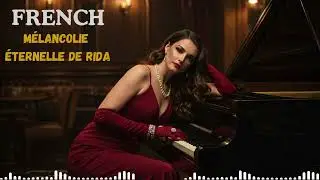 Midnight French Romance ✨ Soft Love Songs for Night Relax