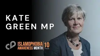 Kate Green MP | Islamophobia Awareness Month 2022 - Support Video
