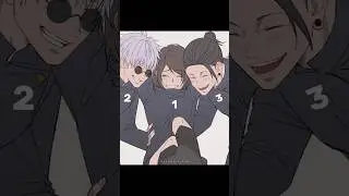 [1 2 3 not only you and me 🤧] the tiro no more #gojo #shoko #geto #jjk #anime #otaku #edit  #shorts
