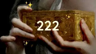 THIS IS BY FAR THE MOST IMPORTANT MESSAGE I&rsquo;VE CHANNELED FOR YOU THIS YEAR ✨222 PORTAL✨