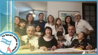 Asi es una cena de Pesaj en una casa judia de Israel