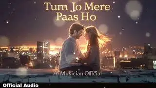 New Love Song 2025 ❤️ | Bollywood Romantic Hindi Melody | Arijit Singh & Shreya Ghoshal Style