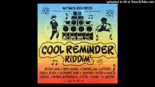 Intence - Heads Up -- Clean -- BEST EDIT (Cool Reminder Riddim)