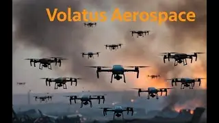 Securing the North: Volatus Aerospace&rsquo;s Strategic Defense Play - Takof FLT