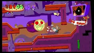Pizza Tower '19 Plus ancient cheese lap 4 p rank & all coins