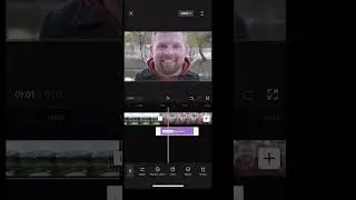 Big Head Effect In CapCut (App) | IOS & Android