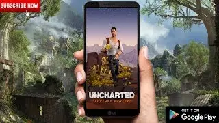 Uncharted: Fortune Hunter Android [APK+OBB]