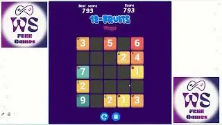 12 Fruits Game | WS Free Games | Shorts #wsfreegames #shortsvideo #gaming