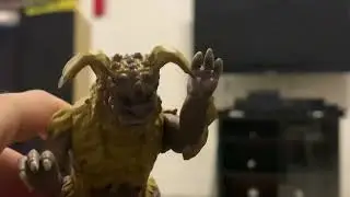 Sun Wu Kong vs King Caesar(ep 2:Sun Wu Kong&rsquo;s revenge)(the stop motion battle)