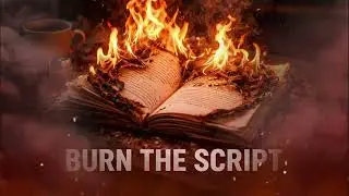 Burn the Script &ndash; Breaking Free From Expectations