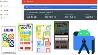 ANDROID APP DEVELOPMENT - Game source code for andorid studio