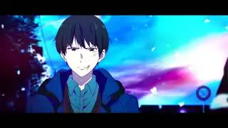 Beyond the Boundary (sad edit or LO-FI)