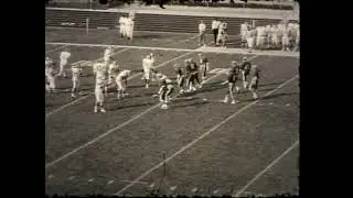 Denison University Football 1990 vs. Oberlin