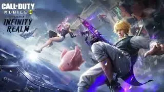 Call of duty mobile music ifinity realm season 4 (2025) | call of duty mobile 