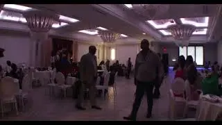 M&K Wedding Footage From Camera E Clip 8