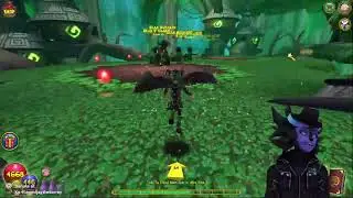 Jag Plays Wizard101: The Poet of Mother Moon
