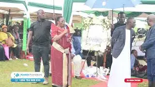 Nambooze Tabukidde ba Artists ku bya Ssente za Govtv, Tulopere Museveni Mukama Katonda Amutujjeko