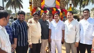 #వీకోట లో వేణుగోపాలస్వామి రథోత్సవం ఘనంగా జరిగింది   వేల సంఖ్యలో అద్భుతంగా జరుపుకున్నారు