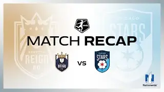 FULL HIGHLIGHTS | Seattle Reign vs. Chicago Stars FC
