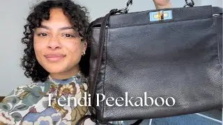 Fendi Peekaboo Review