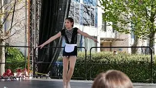 Harmony Dance -mazsorett és show tánc 9 -2023 Siófok –Húsvéti Nyuladalom