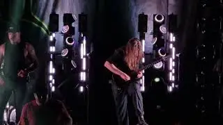 SHADOW OF INTENT - Feeding The Meatgrinder (featuring. Adam Mercer) live in Phoenix, AZ 2025