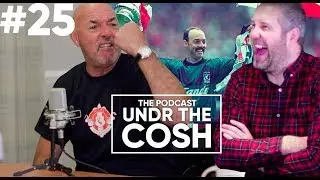 BRUCE GROBBELAAR | Undr The Cosh Podcast #25