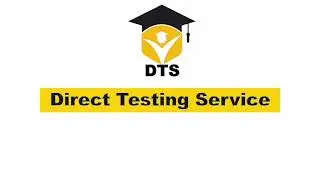 How To Apply For DTS - Direct Testing Service Registration Form (DTS Registration Portal)